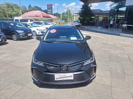TOYOTA COROLLA 2.0 VVT-IE FLEX XEI DIRECT SHIFT